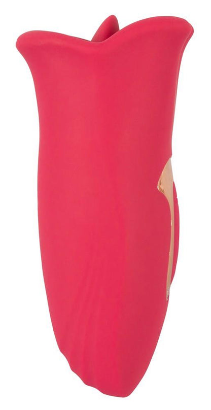 1-Wibrator Oral Fun Moving Lips You2Toys silikonowy USB 13 cm-1