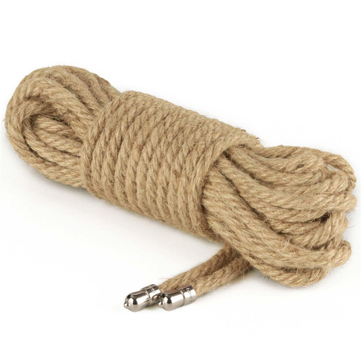 2-Rebellion Reign Rustic Hemp Bondage Rope-2