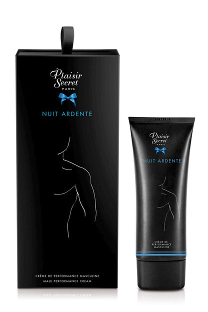 4-Krem rozgrzewający Nuit Ardente Secret Pleasure 60ml-4