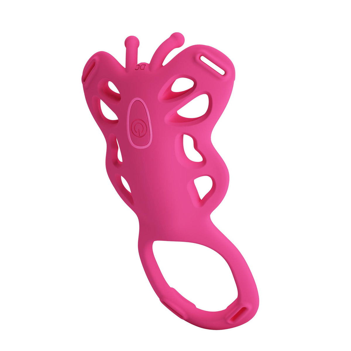 4-Stymulator łechtaczki Pretty Love Aethon silikonowy z aplikacją USB 15,5 cm-4