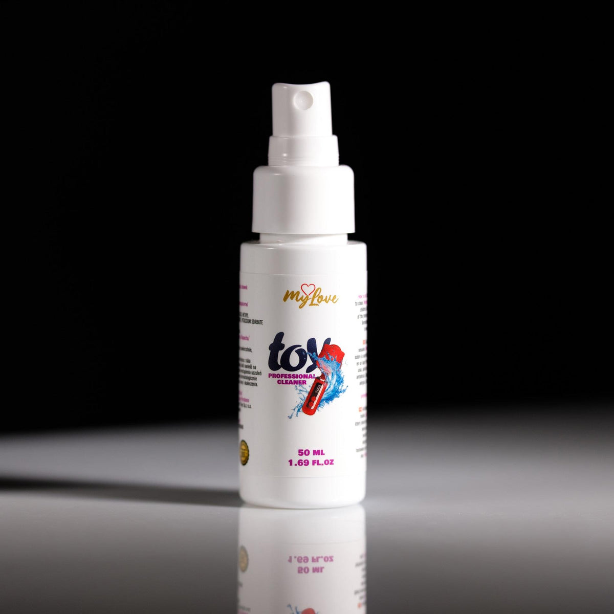 3-Profesjonalny płyn antybakteryjny MyLove do zabawek 50ml-3