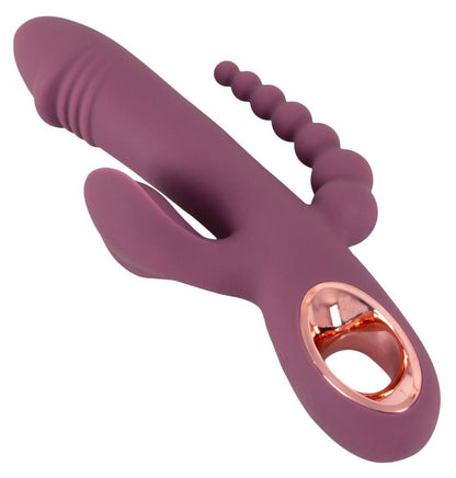 3-Slim Triple Plum-3