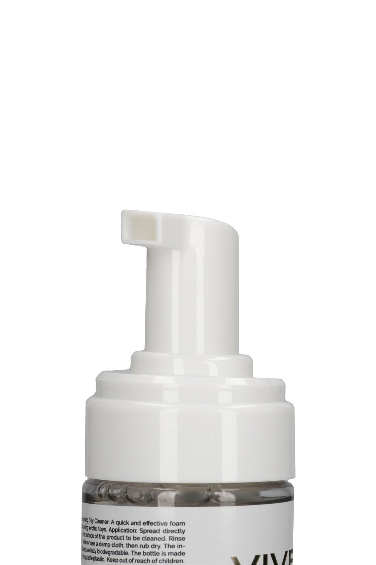 5-Pianka Vive do czyszczenia zabawek erotycznych 140 ml-5