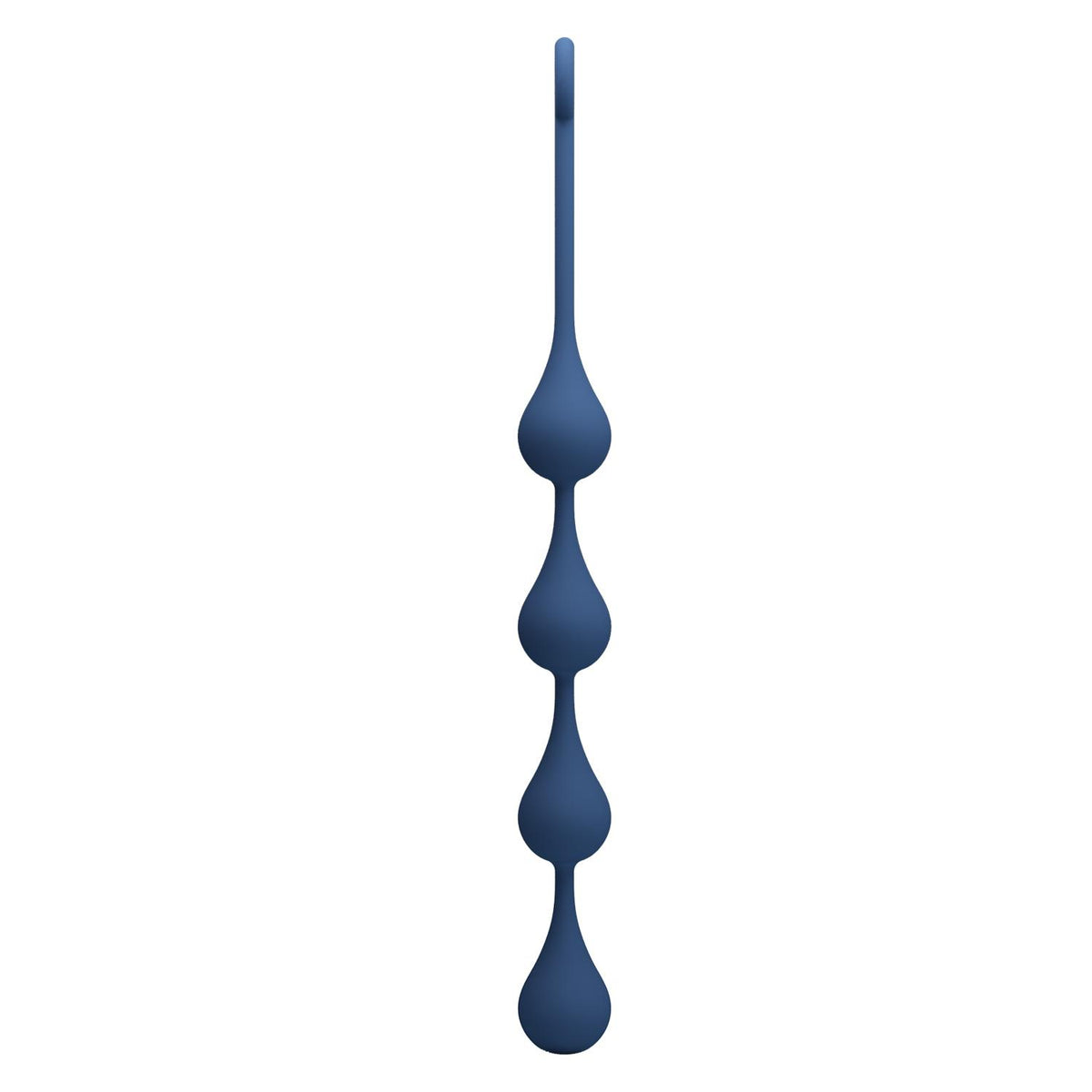 2-Kulki analne silikonowe wodoodporne Mr Play Waterdrop 43 cm-2