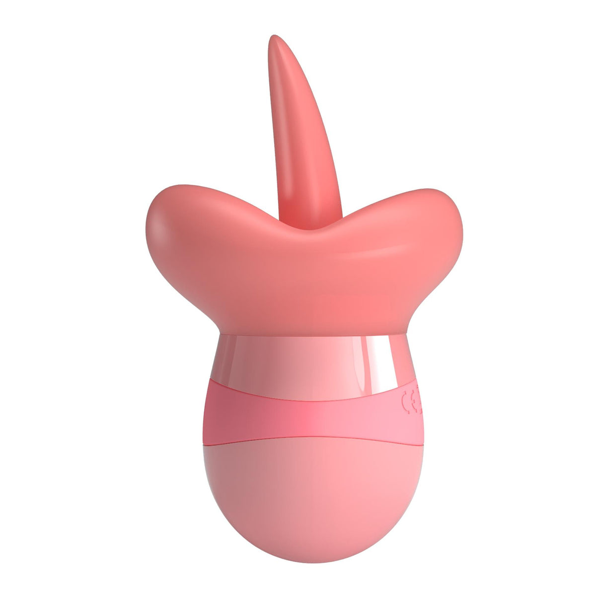 3-Stymulator liżący Pretty Love Kylee 10 trybów USB TPE-3