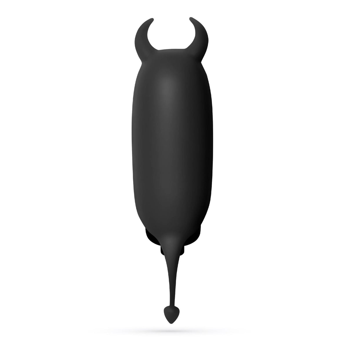 1-Wibrator mini Crushious O Pet Devil czarny 10 trybów 9 2 cm-1