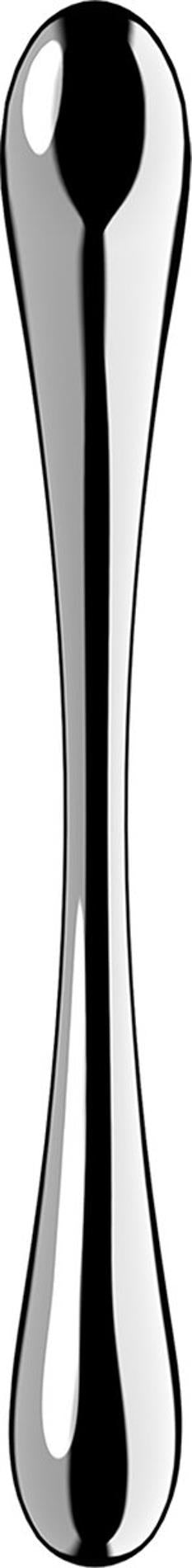 5-Dildo dwustronne ze stali nierdzewnej Satisfyer Cosmic Crest 1-5