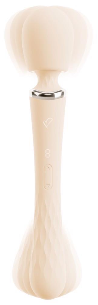 4-Masażer wand Taviro beau coeur silikonowy USB 31 cm-4
