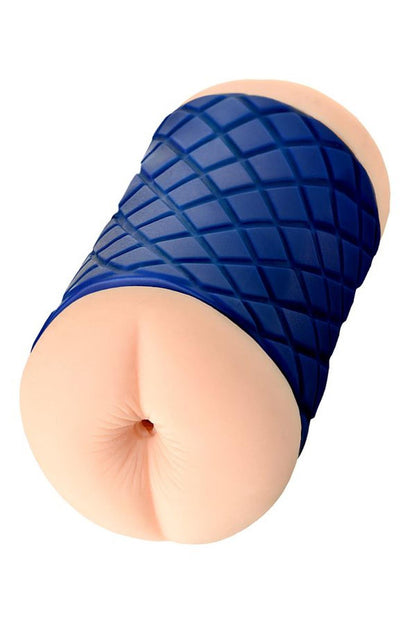 6-Masturbator dwustronny JOS LULU mięsisty TPR 14.5 cm-6