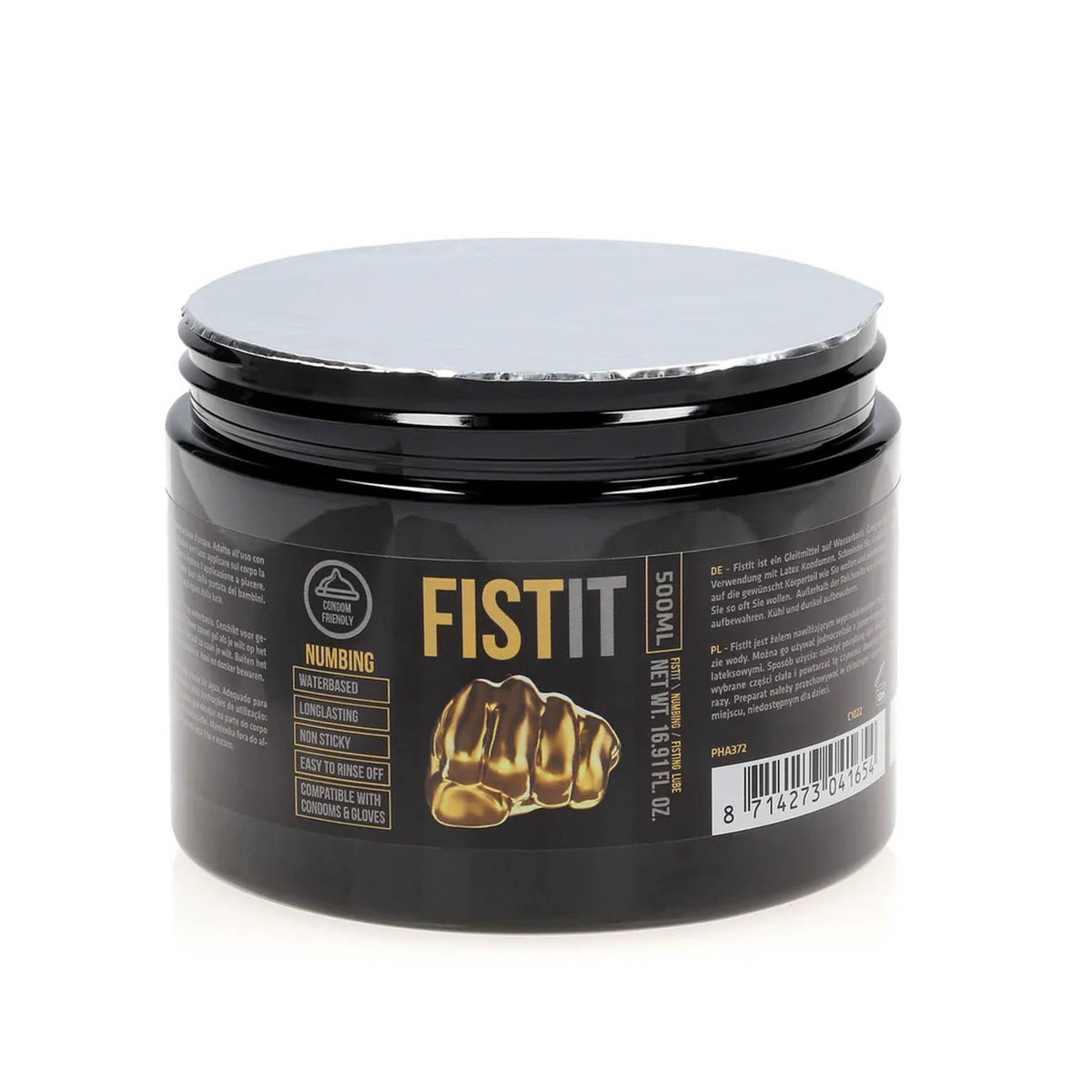 6-Lubrykant znieczulający Fist It 500 ml-6