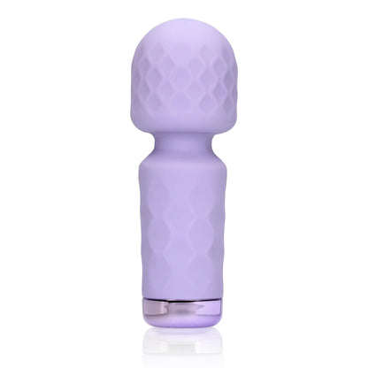 3-Mini wibrator wand Loveline 10 funkcji-3
