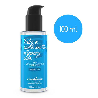 4-Lubrykant na bazie wody Crushious 100 ml-4