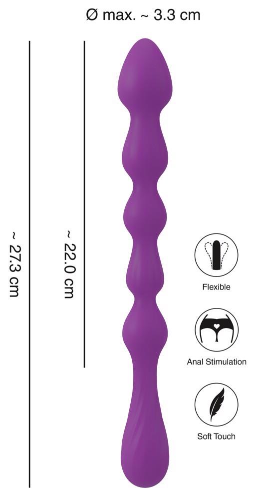 4-Różdżka analna silikonowa You2Toys Magic Anal Wand No. 1 27 cm-4