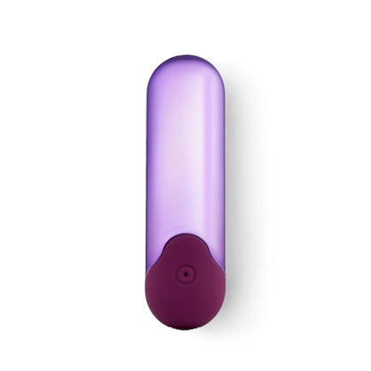 4-Mini wibrator bullet Cosmo So Divine fioletowy USB-4