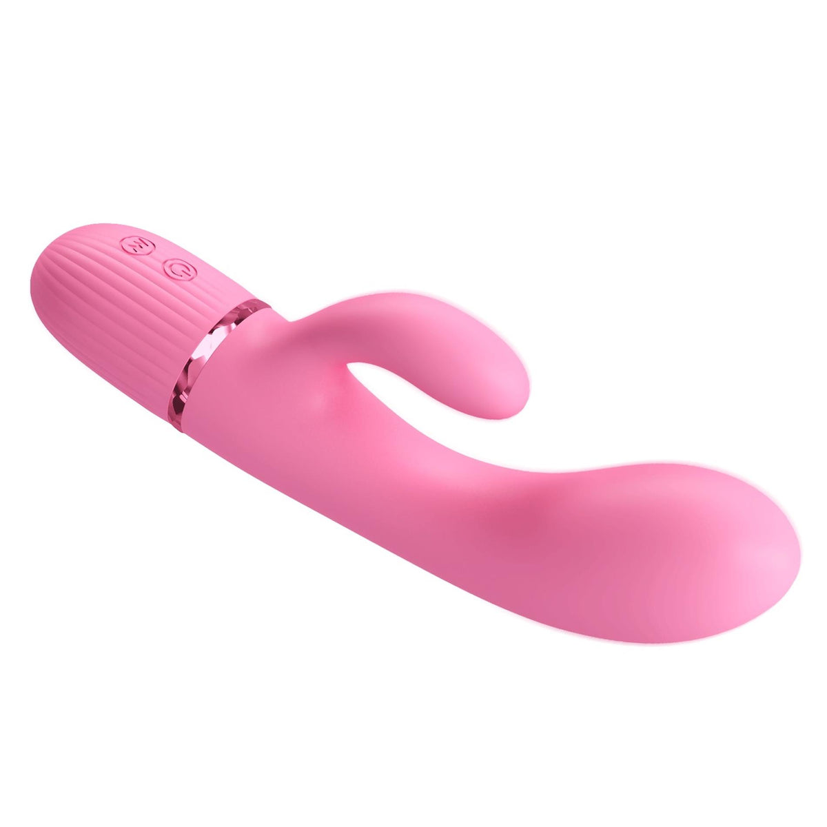 3-Wibrator króliczek silikonowy Pretty Love Marski 10 funkcji-3