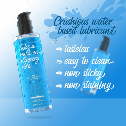 5-Lubrykant na bazie wody Crushious 250 ml-5
