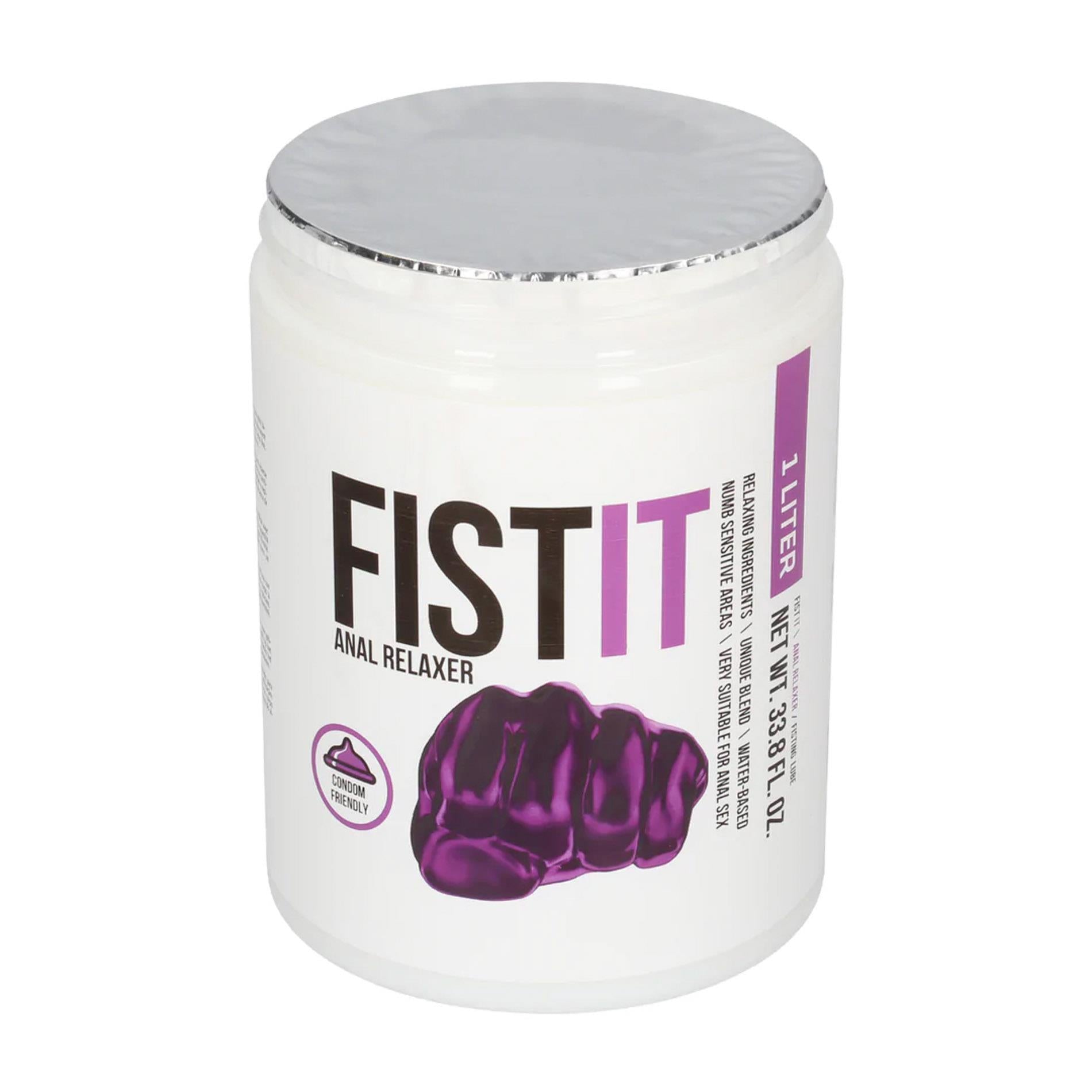 2-Anal Relaxer - 1000 ml-2