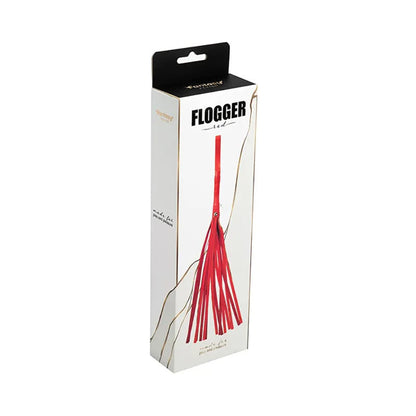 3-Czerwony flogger Fantasy 43 cm-3