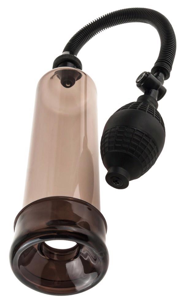 3-Pompka do penisa Pump Worx Beginner's Power Oumo Smoke 19 cm-3