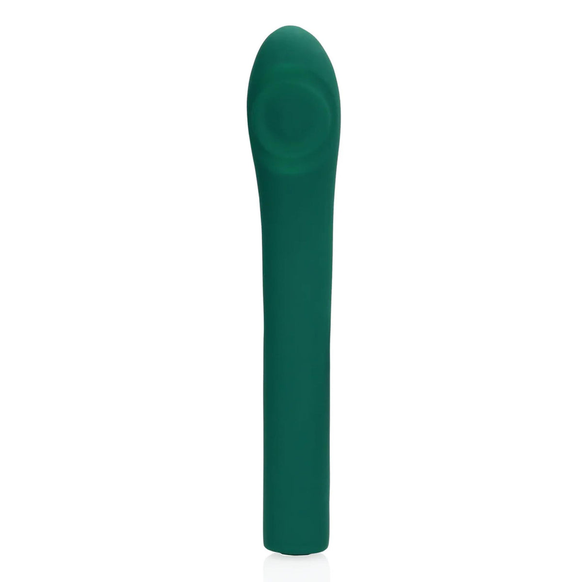 3-Wibrator punktu G Loveline Pulse Wave zielony 22 cm-3