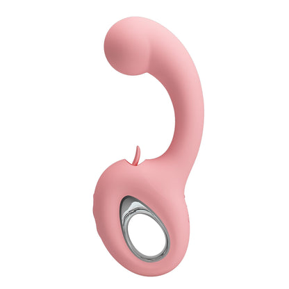 1-Stymulator łechtaczki z lizaniem Pretty Love Erynnyes silikonowy USB-1