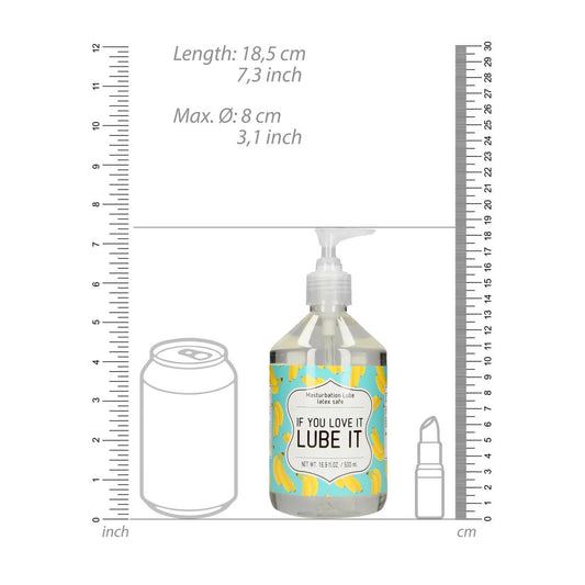1-Lubrykant do masturbacji na bazie wody SLine 500 ml-1