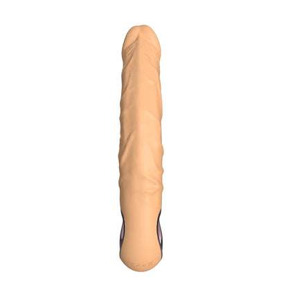 7-Wibrator Jump-O realistyczny silikonowy cielisty USB wodoodporny-7
