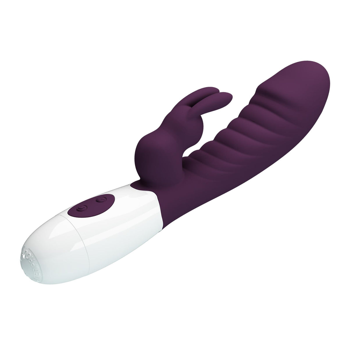 10-PRETTY LOVE - Naughty Bunny 30 functions Dark Purple-10