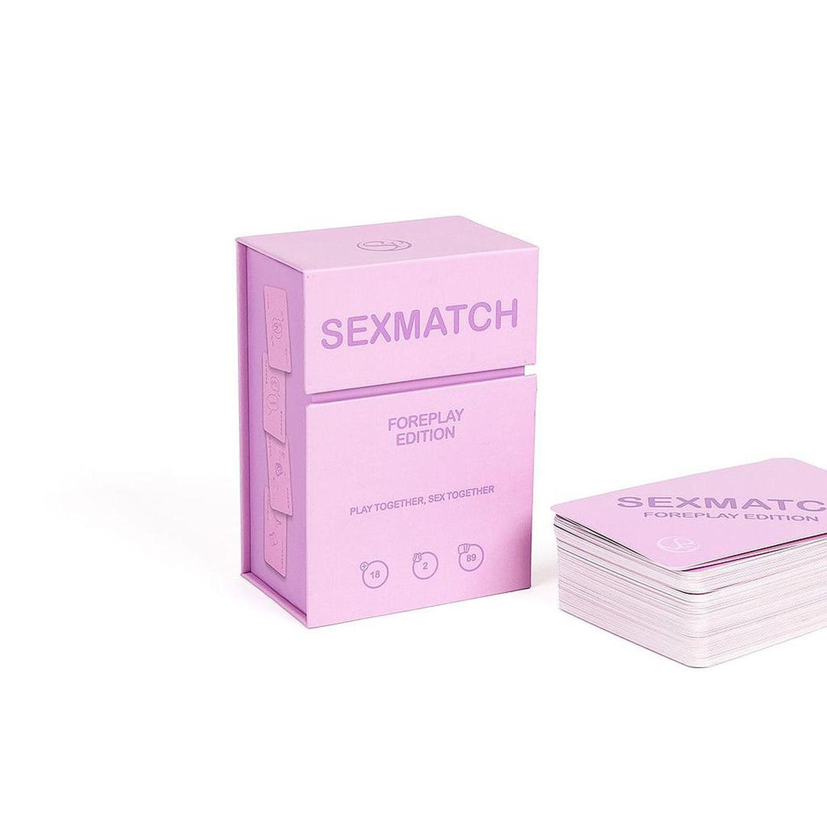 3-Gra karciana erotyczna Sexmatch Foreplay Edition Secret Play-3