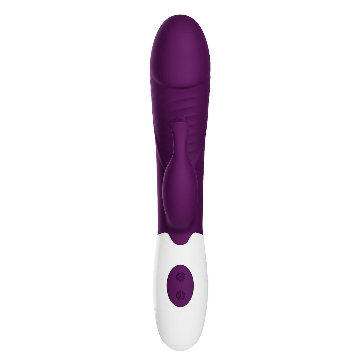 5-Wibrator króliczek Pretty Love silikonowy 30 funkcji 19 8 cm-5