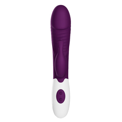 5-Wibrator króliczek Pretty Love silikonowy 30 funkcji 19 8 cm-5