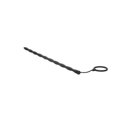 2-Sonda cewkowa silikonowa skręcona Ouch! 30 cm-2