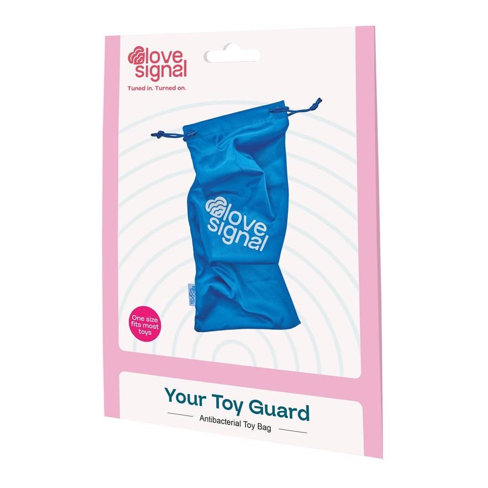 5-Etui antybakteryjne Your Toy Guard Dreamtoys niebieskie 32 cm-5