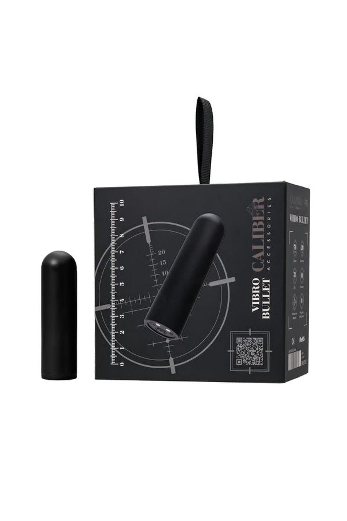 8-Wibracyjna kulka Caliber RealStick 7cm-8