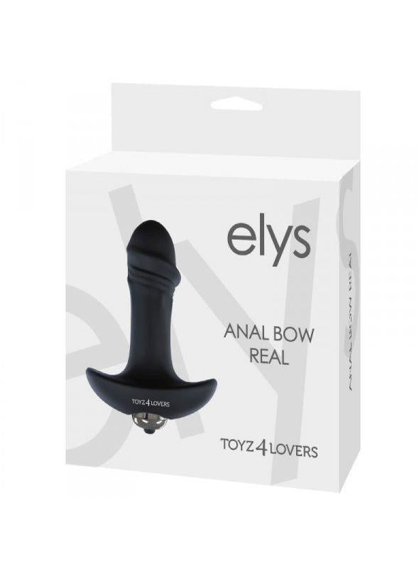 2-VIBRATORE ANALE ELYS - ANAL BOW REAL-2