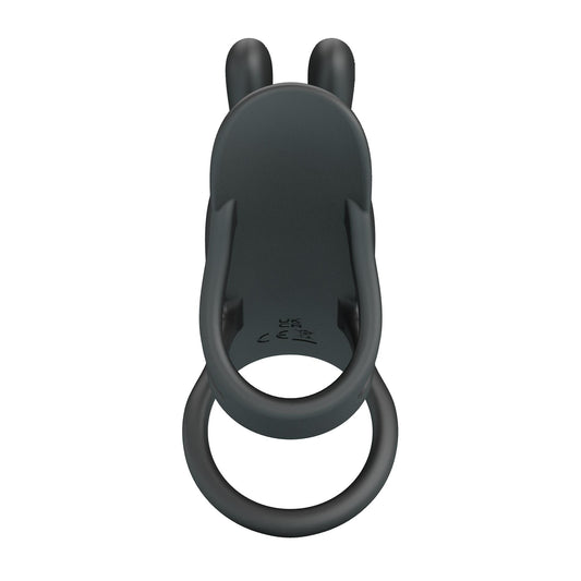 2-Nakładka wibrująca Pretty Love Matty silikonowa USB 4 cm-2