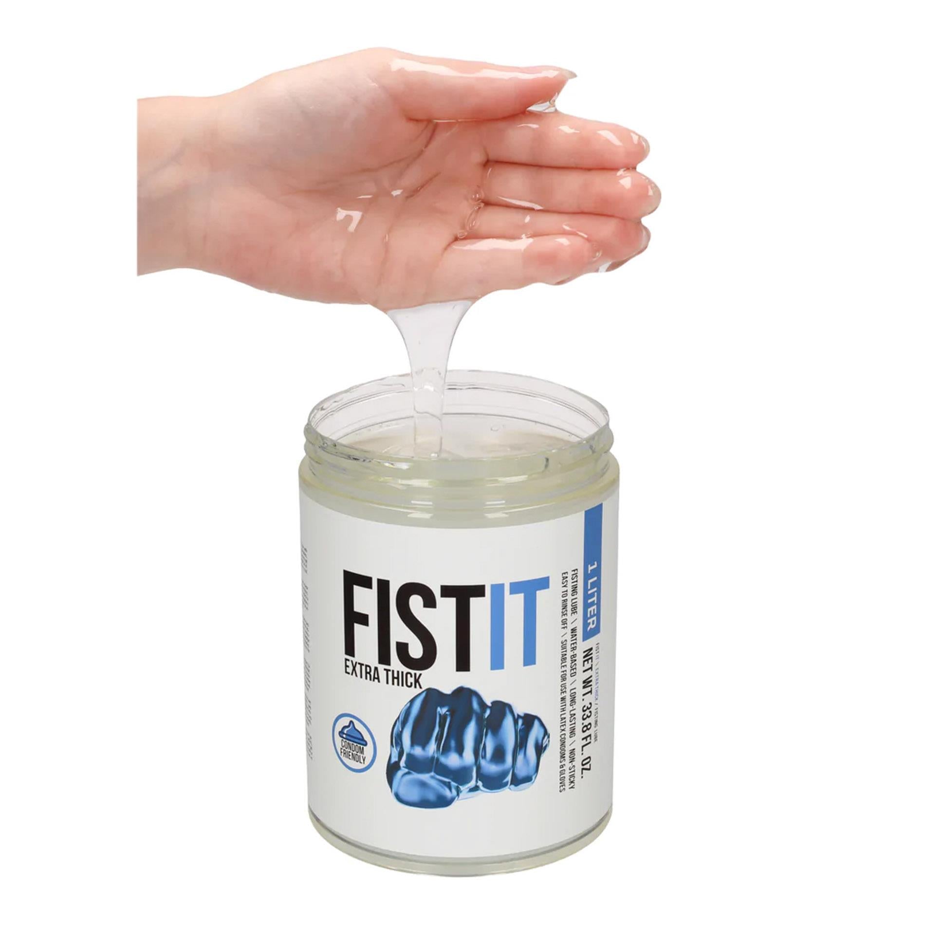 5-Extra Thick Lubricant - 1000 ml-5