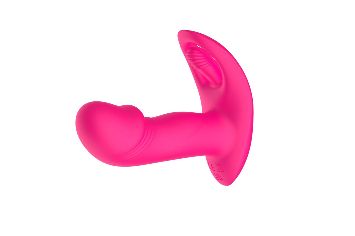 5-Flicking wearable vibrator-5