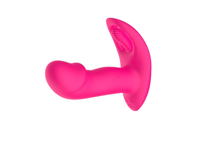 5-Flicking wearable vibrator-5