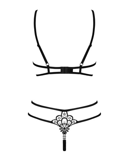 3-Bielizna-Badossa komplet 2-częściowy L/XL-3