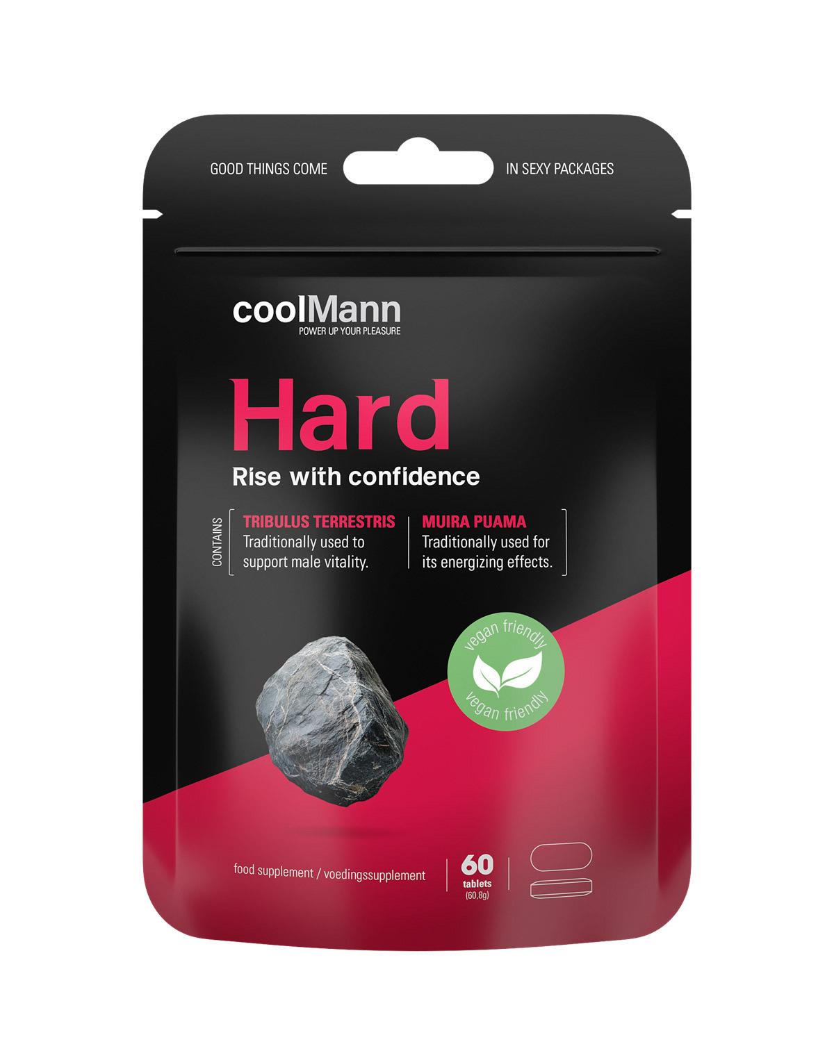 4-Afrodyzjak CoolMann HARD Cobeco 60 tabletek-4