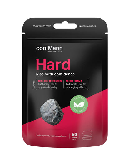 4-Afrodyzjak CoolMann HARD Cobeco 60 tabletek-4