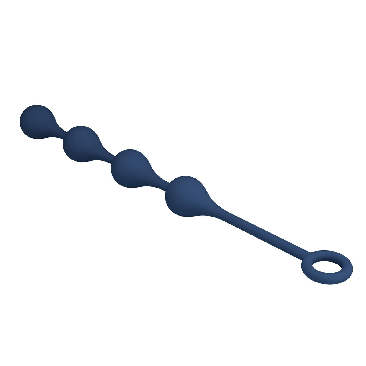 5-Kulki analne Waterdrop Mr Play silikonowe wodoodporne 33.5 cm-5