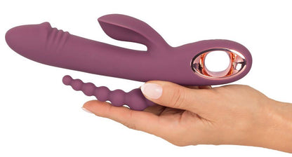 7-Slim Triple Plum-7
