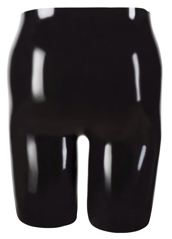 4-Men's Latex Cycling Shorts M-4