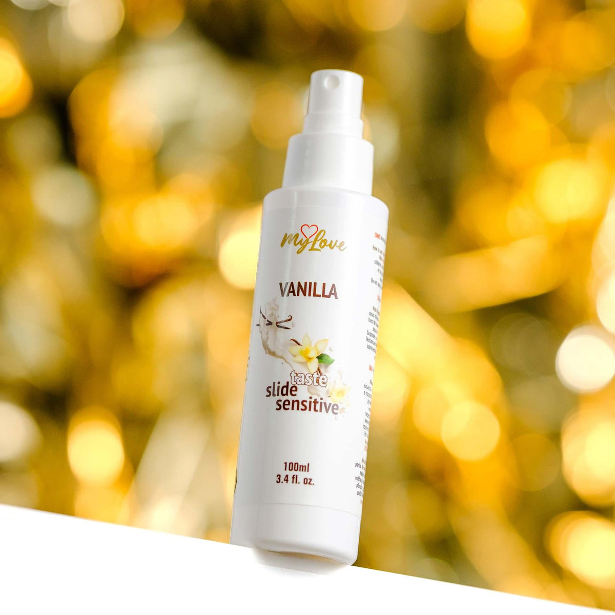 3-Żel intymny smakowy waniliowy MyLove Taste Slide Sensitive 100 ml-3