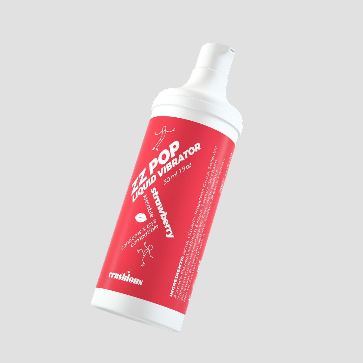 4-Płyn wibrujący Crushious ZZ Pop truskawkowy 30 ml-4