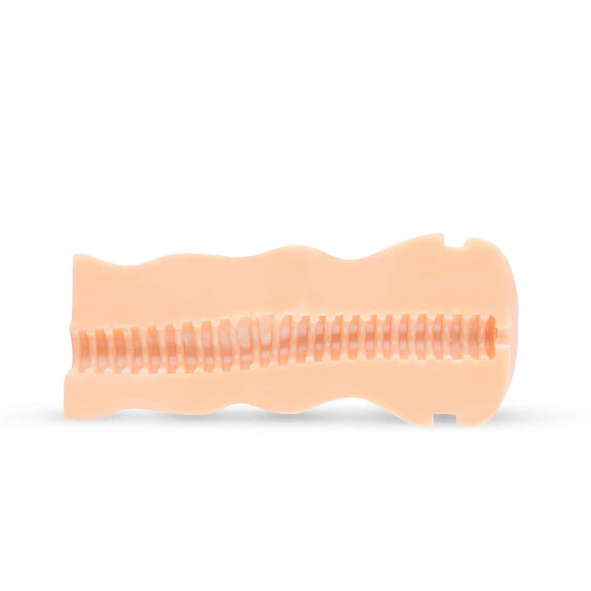 2-Masturbator analny FPPR beżowy 18 cm-2