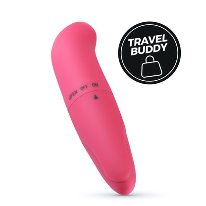 7-Wibrator punktu G Crushious G Finder mini różowy 8 cm-7
