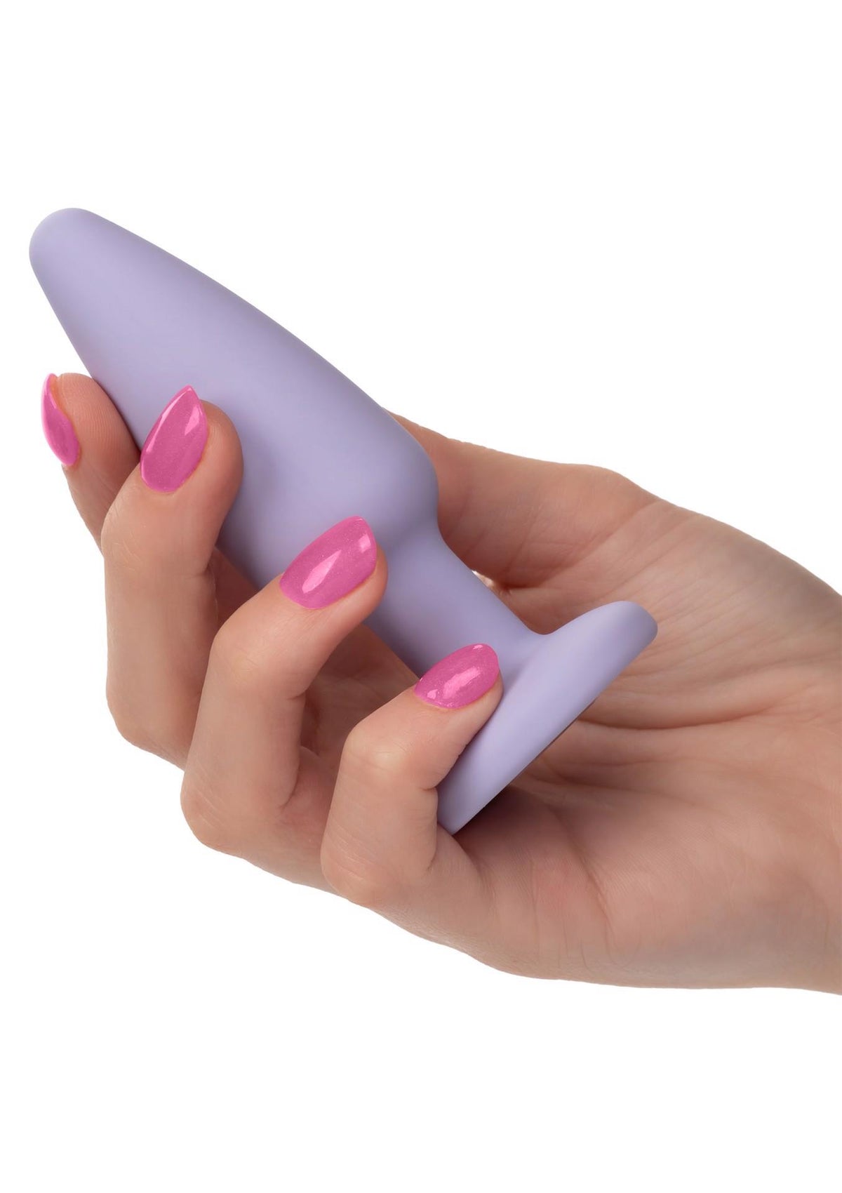 3-Zestaw korków analnych Crystal Booty Calexotics fioletowy-3